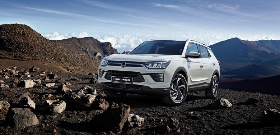  SsangYong Korando (C300) 2019 года  (WW) (фото 5 из 45)